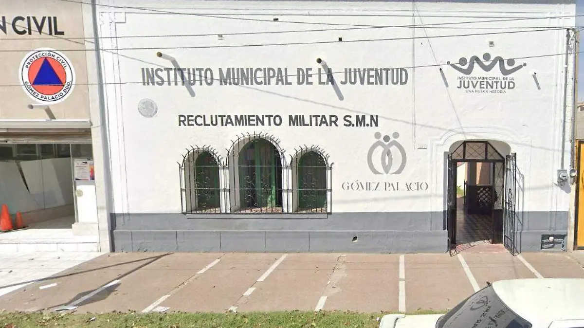 IMJ Gómez Palacio